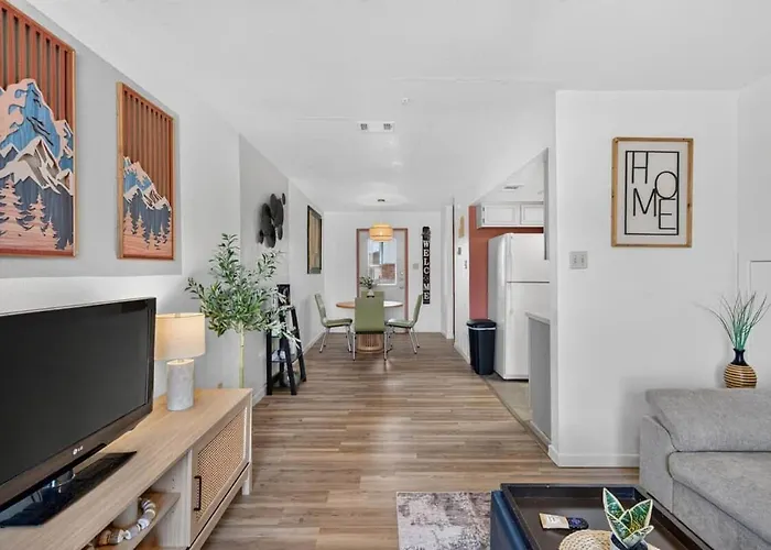 Cozy Townhome With Private Backyard Holiday home Killeen