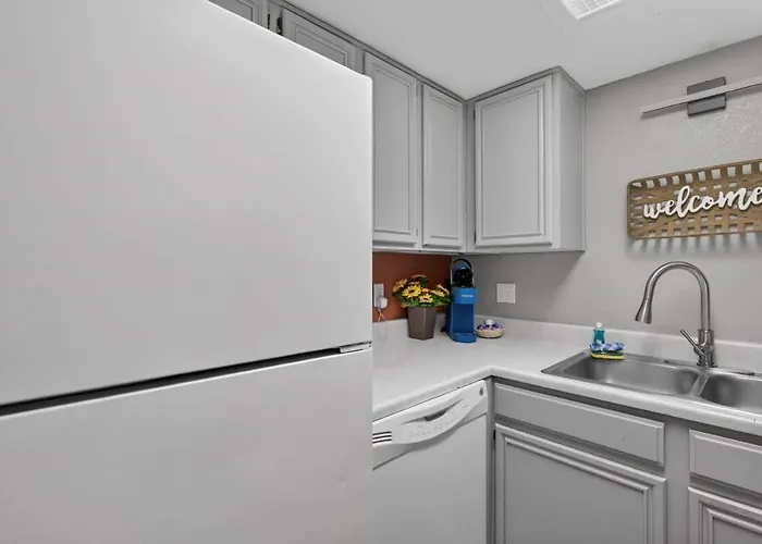 Holiday home Cozy Townhome With Private Backyard Killeen